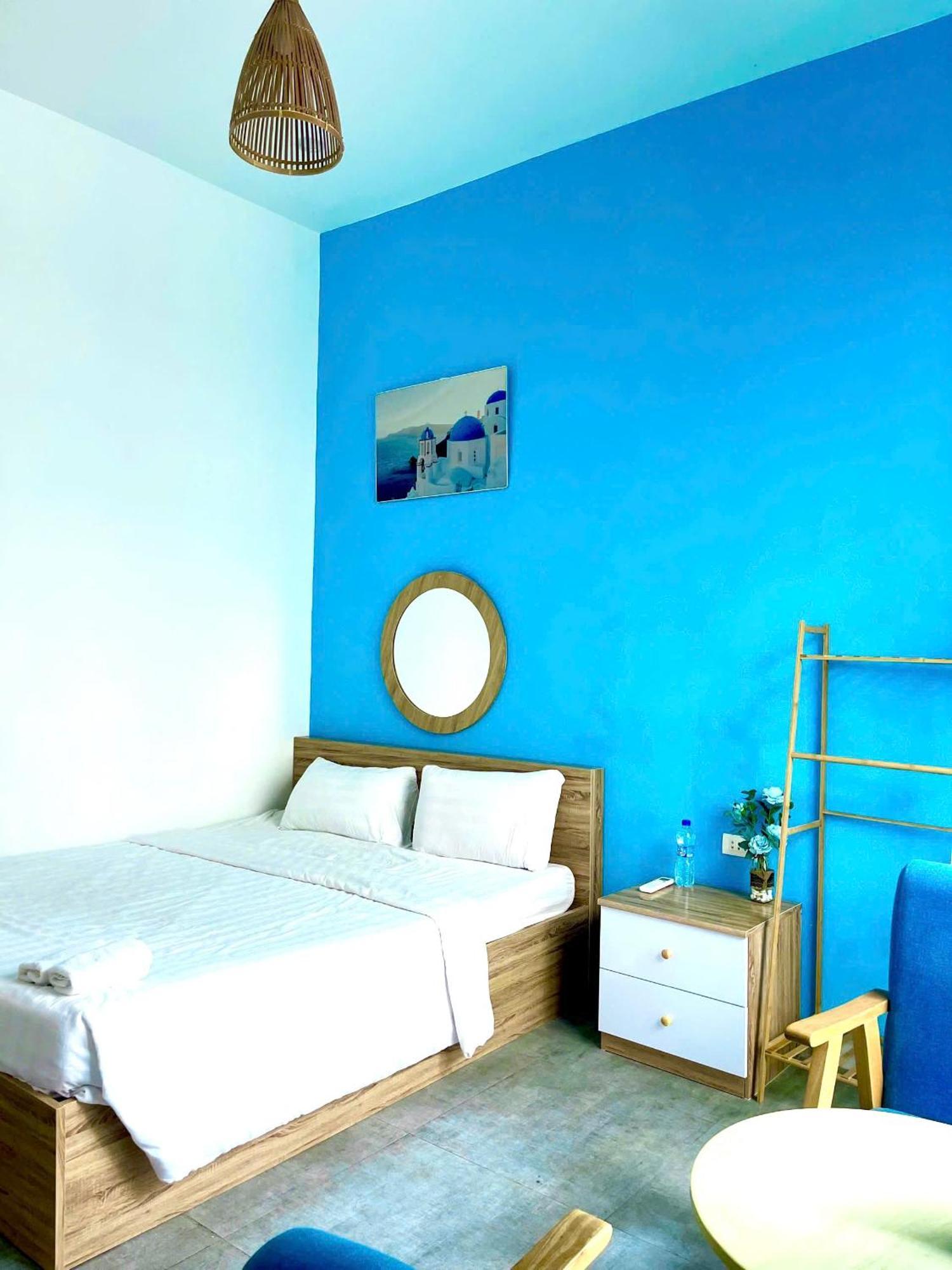 Santorini House And Coffee Ξενοδοχείο Ντα Νανγκ Εξωτερικό φωτογραφία