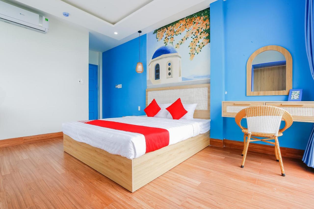 Santorini House And Coffee Ξενοδοχείο Ντα Νανγκ Εξωτερικό φωτογραφία