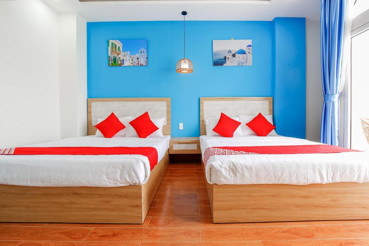 Santorini House And Coffee Ξενοδοχείο Ντα Νανγκ Εξωτερικό φωτογραφία